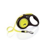 Flexi - Rolling Leash Belt - 5 meter tot 15 kg - 1 stuk