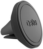 SBS Magnetische smartphonehouder voor auto, clip ventilatierooster