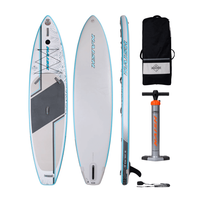 Naish S27 Alana Fusion Touring 11" Supboard