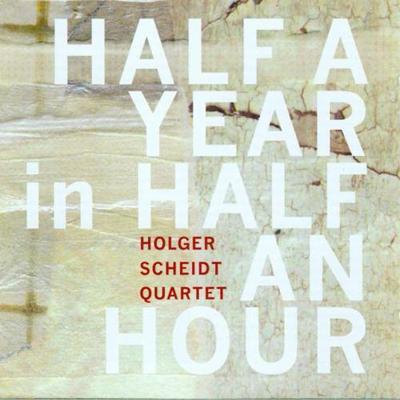 Half A Year In Half An Our - CD (4017867031685)
