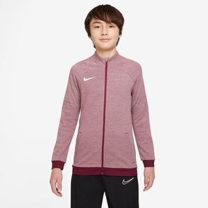 Nike Track Vest Dri-FIT Academy - Rood/Wit Kids