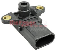 MAP sensor METZGER, u.a. für BMW, Rolls-Royce, Alpina - thumbnail