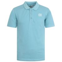 Cruyff Energized Polo Lichtblauw Wit