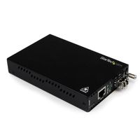 StarTech.com OAM managed gigabit Ethernet glasvezel-mediaconverters multi-mode LC 550 m voldoet aan 802.3ah - thumbnail