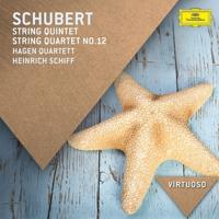 Schubert: String Quintet; String Quartet No. 12 - CD (0028947889168)