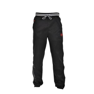 Brabo Tech Pant kids - Black Brabo Tech Pant kids - Black