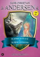 Sprookjes Van Hans Christian Andersen 2 (DVD+CD) - DVD (8717662573668)