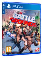WWE Battlegrounds