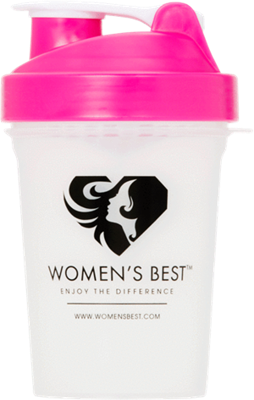 Women's Best Shaker (400 ml)