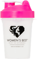 Women's Best Shaker (400 ml)