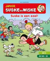 Anneke  Scholtens Junior Suske en Wiske   Suske en Wiske Suske is een ezel! AVI 2 M3 E3