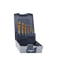Eventus by Exact 11364 Machinetapboorset 7-delig metrisch Rechtssnijdend DIN 371, DIN 376 HSS 35° RSP 1 set(s)