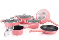 Pannenset 10-delig Royalty Line | Aanbieding