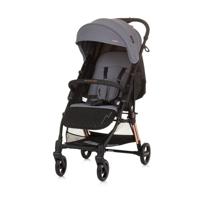 Chipolino On Autofolding Opvouwbare Buggy Granite Grey - thumbnail