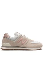 New Balance baskets 574 'White/Rose/Gum' - Tons neutres