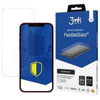 3MK FlexibleGlass iPhone 13 Mini Hybride Screenprotector - 7 uur - thumbnail