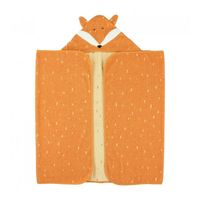 Trixie Baby badcape XL Mr. Fox Maat