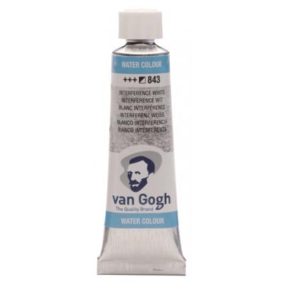 Royal Talens Van Gogh Aquarelverf Tube Interference Wit