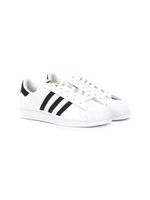 adidas Kids baskets Superstar - Blanc - thumbnail