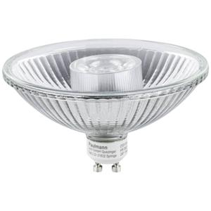 Paulmann 28514 LED-lamp Energielabel F (A - G) GU10 4 W Warmwit (Ø x h) 111 mm x 70 mm 1 stuk(s)