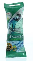 Wilkinson Xtreme III sensitive wegwerpmesje (1 st)