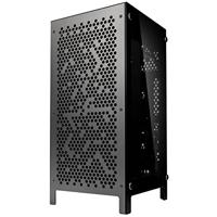 Kolink Rocket PC-behuizing, aluminium, Mini-ITX-behuizing - Gunmetal Grey