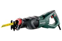 Metabo SSE 1100 Reciprozaag 606177500 Incl. koffer 1100 W - thumbnail