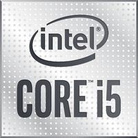 Intel® Core™ i5 i5-10400 6 x Processor (CPU) tray Socket: Intel 1200 65 W - thumbnail