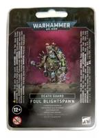 Games Workshop STOCK1 - Warhammer 40k - Death Guard Foul Blightspawn