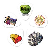 Planet Waves 1CWH6-10B3 plectrum 10 stuk(s) Celluloid Meerkleurig - thumbnail