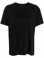 Givenchy t-shirt à logo imprimé - Noir - thumbnail