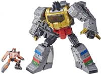 Transformers speelfiguur tra gen studio junior 24 cm grijs