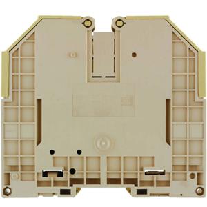 Doorgangsserieklem Weidmüller WDU 95N/120N BL 1820560000 5 stuk(s)