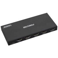 FONESTAR Kopieerapparaat fo-22s4ed/ 4xhdmi vrouwelijk - hdmi mannelijk