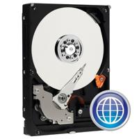 Western Digital 160 GB 7200 RPM 2MB cache, WD1600BB