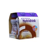 Nutridrink Nutridrink Protein Chocolade 200ml (4st)