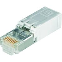 Weidmüller 1962720000 Sensor/actuator connector, niet geassembleerd RJ45, inzet 10 stuk(s)