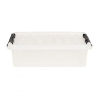 Opbergbox plat - 9 liter - 40x29x11 cm