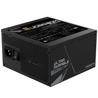 Gigabyte GP-UD850GM PG5 power supply unit 850 W 20+4 pin ATX ATX Zwart - thumbnail