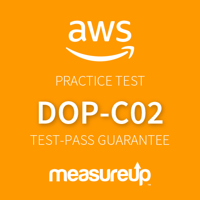 Practice Test DOP-C02 AWS Certified DevOps Engineer - Professional