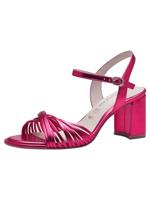 Tamaris 1-28324-42 damessandalen, roze, 37 EU