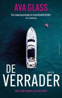 De verrader - Ava Glass - ebook - thumbnail