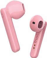 Trust Primo Touch Bluetooth draadloze oortjes, roze - thumbnail