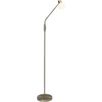 Brilliant Philo G16358/18 Staande lamp LED E14 4.00 W Messing - thumbnail