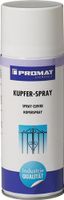 Promat Koperspray | 400 ml | spuitbus - 4000354069 4000354069