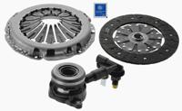 Koppelingsset Kit plus CSC SACHS, Diameter (mm)240mm, u.a. für Ford, Volvo - thumbnail