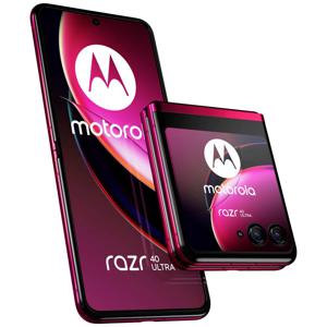 Motorola razr 40 Ultra 17,5 cm (6.9") Dual SIM Android 13 5G USB Type-C 8 GB 256 GB 3800 mAh Magenta