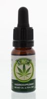 CBD Plus olie - thumbnail