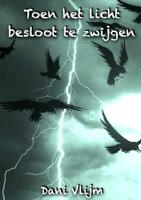 Toen het licht besloot te zwijgen - Dani Vlijm - Paperback (9789402158731)