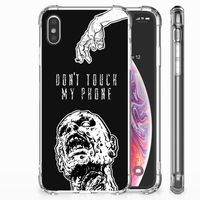 Anti Shock Case Apple iPhone Xs Max Zombie - thumbnail